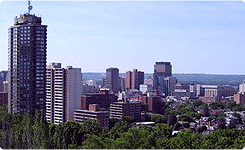 International freight services for businesses located in Hamilton & anywhere in Canada