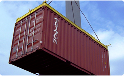 International freight services for businesses located in London & anywhere in Canada