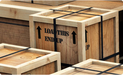 Export and import services for items originating and being sent to Hamilton, ON, Canada