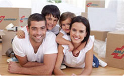 Export and import services for items originating and being sent to London, ON, Canada