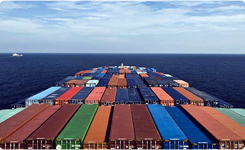 Overseas shipping for residential companies and companies in and around Markham, ON