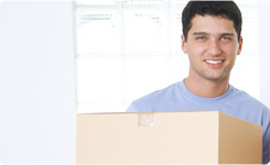 Overseas shipping for residential companies and companies in and around Toronto, ON